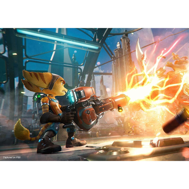 PS5 Juego Ratchet And Clank Rift Apart image number null