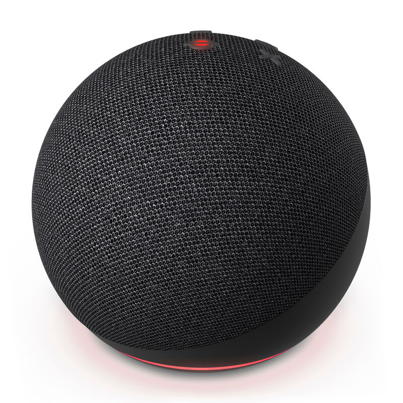 Amazon Echo Dot 5ta Generacion Negro image number null