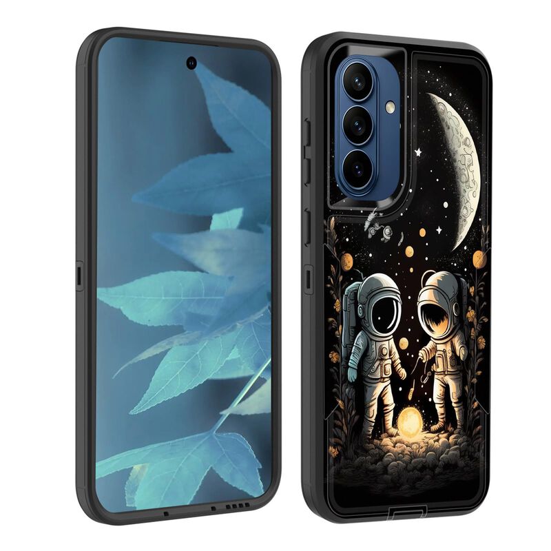 Funda Bfukvou Galaxy A57 5g 6.7" A Prueba De Po... image number null
