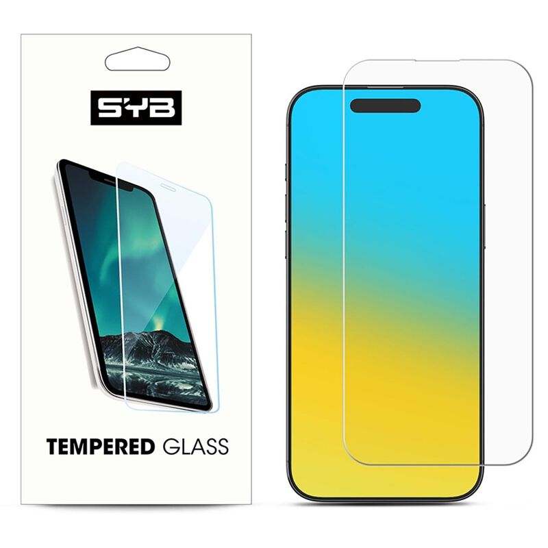 Mica Vidrio Syb Para Iphone 16 Pro Max Protecto... image number null