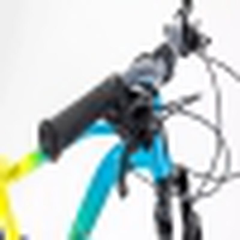 Bicicleta Mercurio Ranger Team R29 Aqua Lima 24... image number null