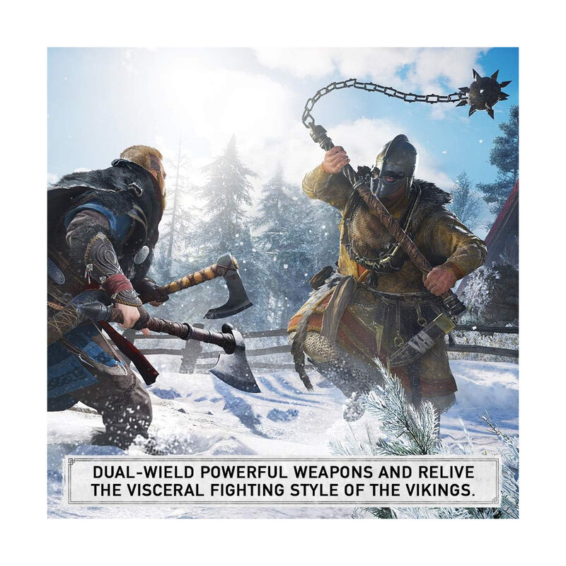 PS5 Juego Assassin's Creed Valhalla image number null