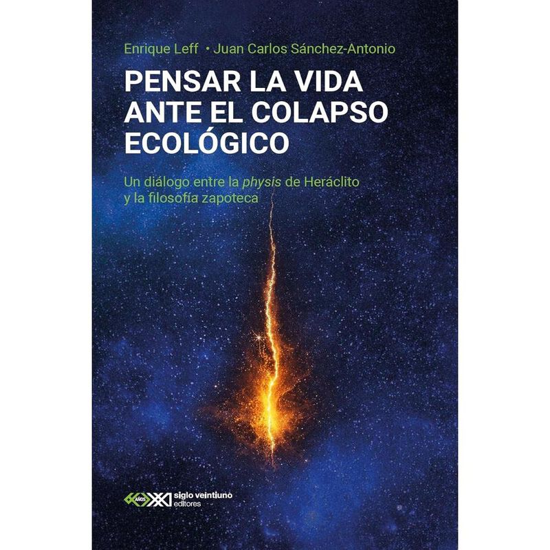 Pensar La Vida Ante El Colapso Ecol&oacute;gico, De En... image number null