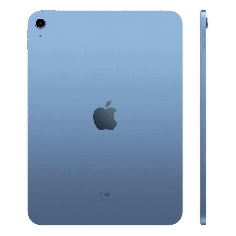 Combo Apple Ipad 10.9 (10a Gen) 64Gb Azul MPQ13... image number null