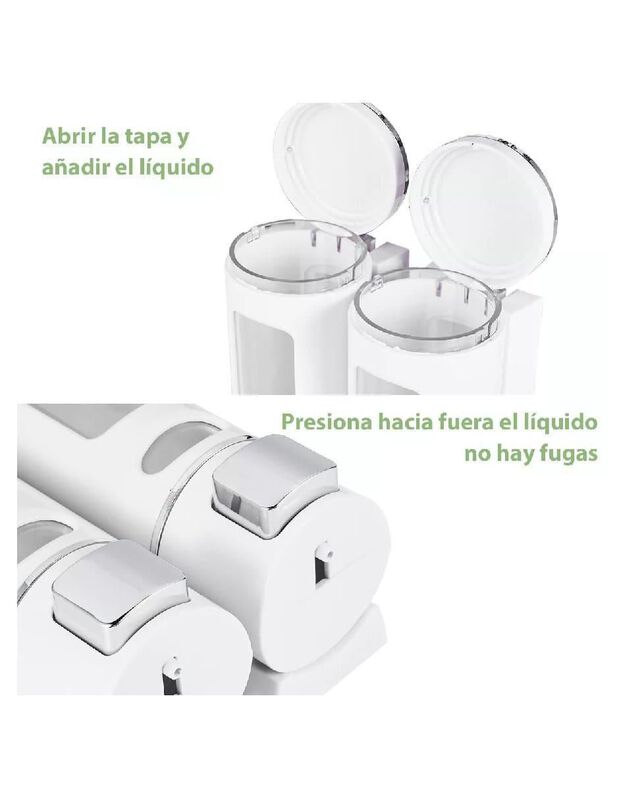 Dosificador de Jabón Casa BIU image number null