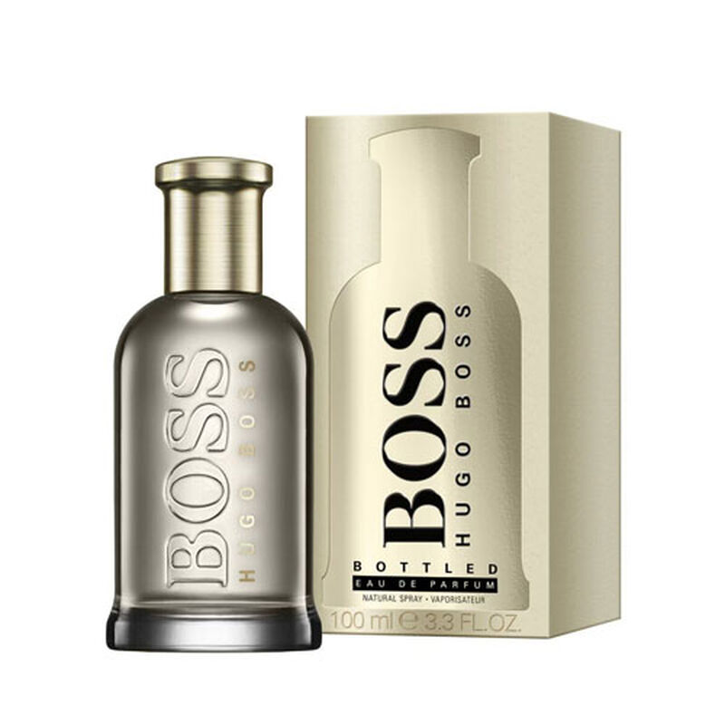 Perfume Hugo Boss Bottled Edp 100 Ml  Caballero image number null