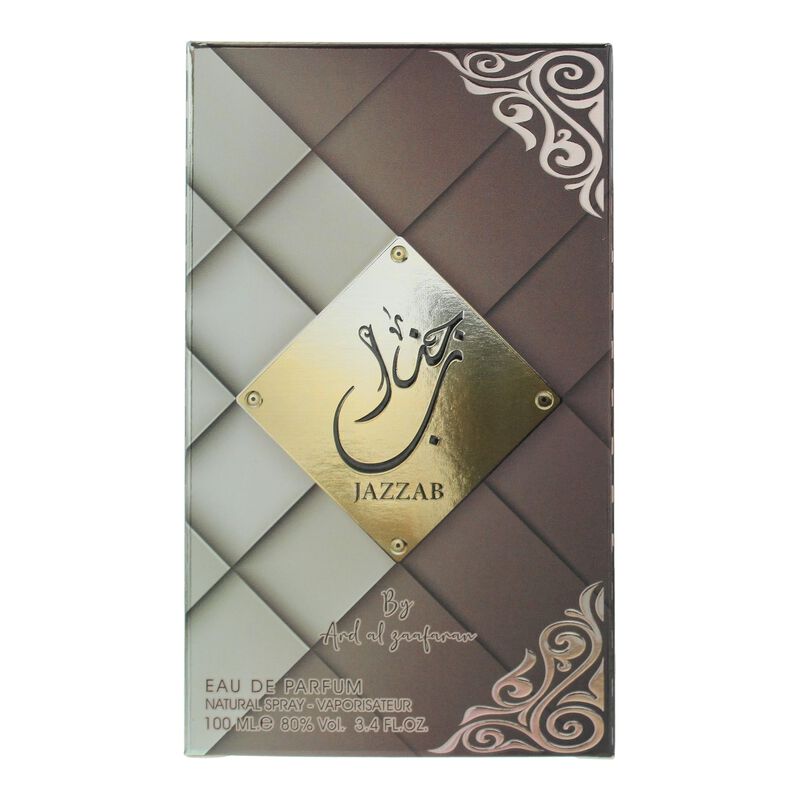 Perfume Ard Al Zaafaran Jazzab Gold 100 ml Unis... image number null
