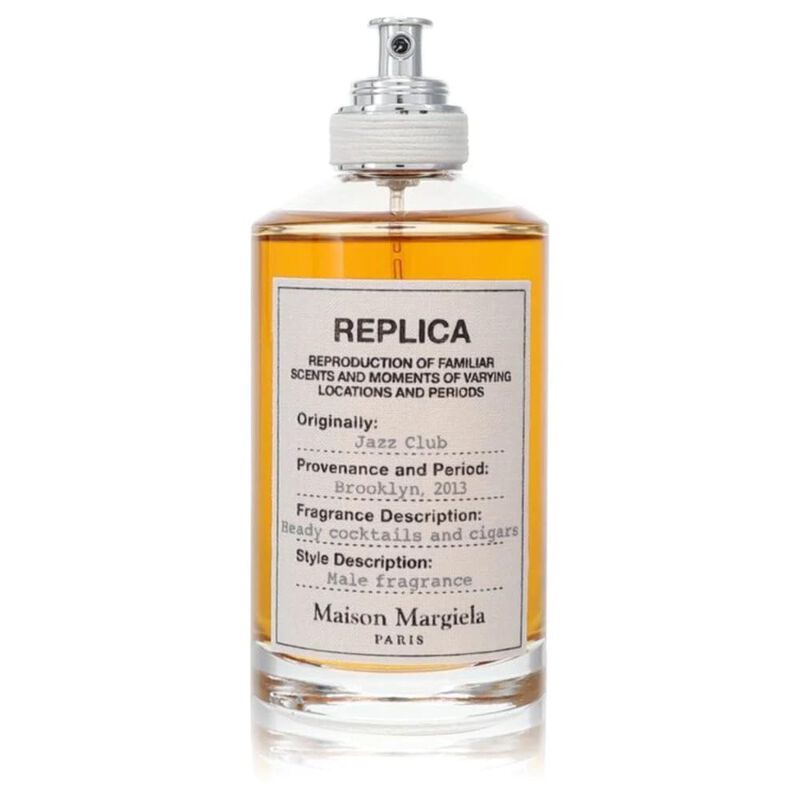 Perfume Maison Margiela Replica Jazz Club EDT 1... image number null