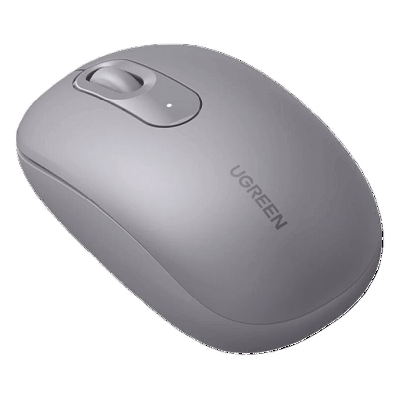 Mouse Inalambrico 2.4g 2400 Dpi Silencioso 10m ... image number null