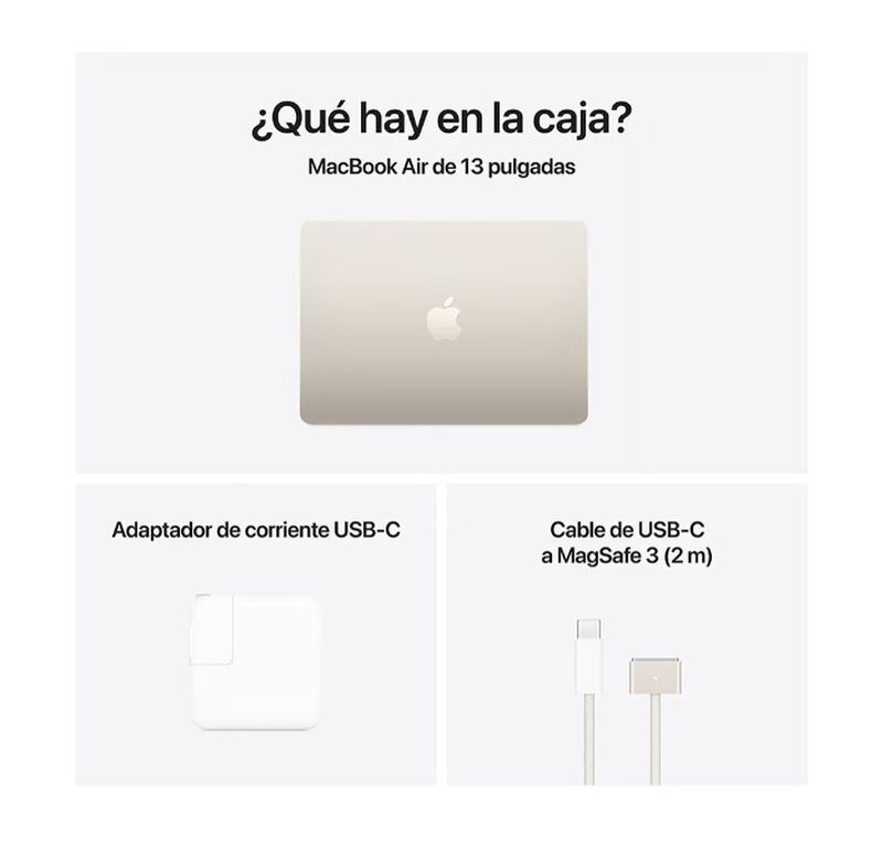 Apple MacBook Air 15&rdquo; Apple Chip M4 10-Core CPU... image number null