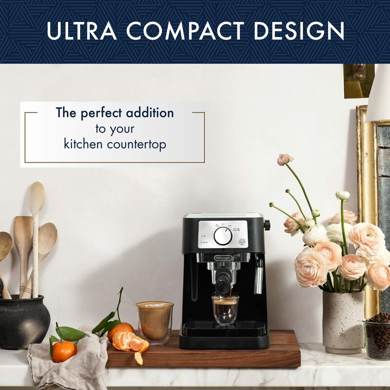 M&aacute;quina De Caf&eacute; Espresso De'longhi Stilosa Ec26... image number null