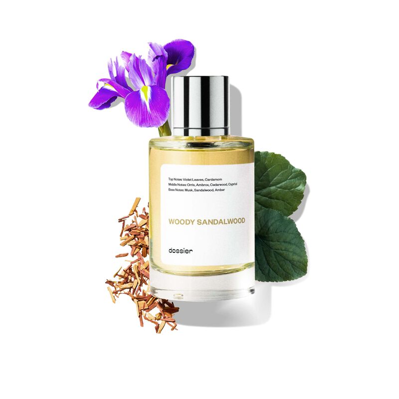 Perfume Dosier Eau De Parfum Woody Sandalwood 1... image number null