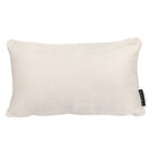 Cojin Decorativo Rogga Delta Crema