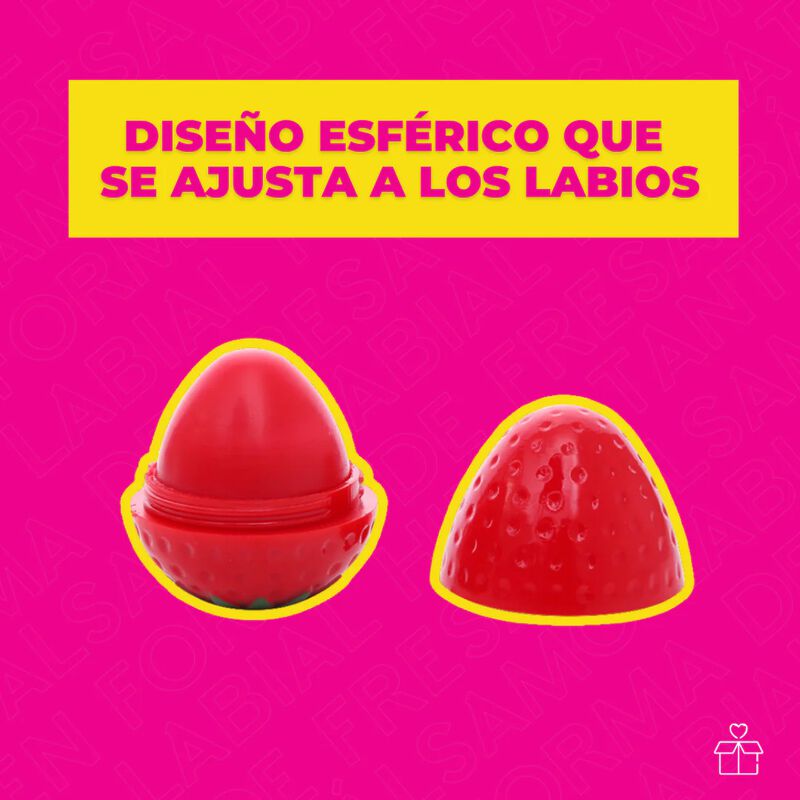 Caja de 24 B&aacute;lsamos para Labios Hidratante Repa... image number null