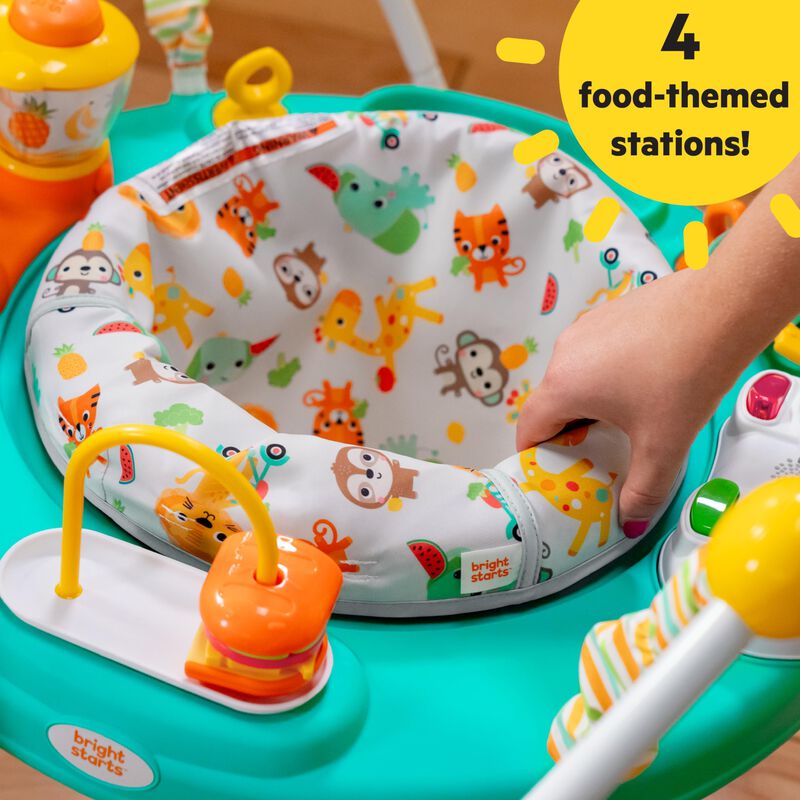 Baby Activity Jumper Bright Comienza A Cocinar ... image number null