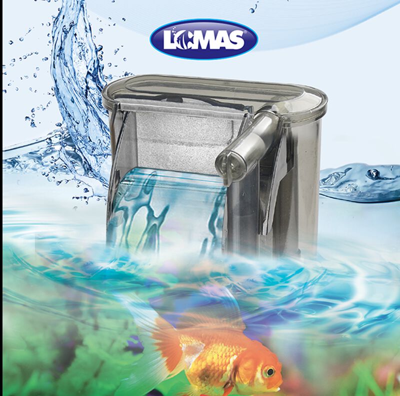 Lomas Filtro Externo Aquajet Slim 40 L image number null
