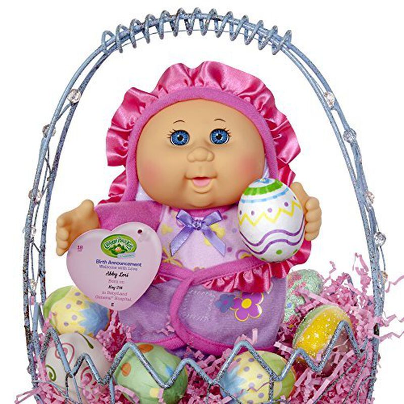 Mu&ntilde;eca Reci&eacute;n Nacida Cabbage Patch, Oficial Par... image number null