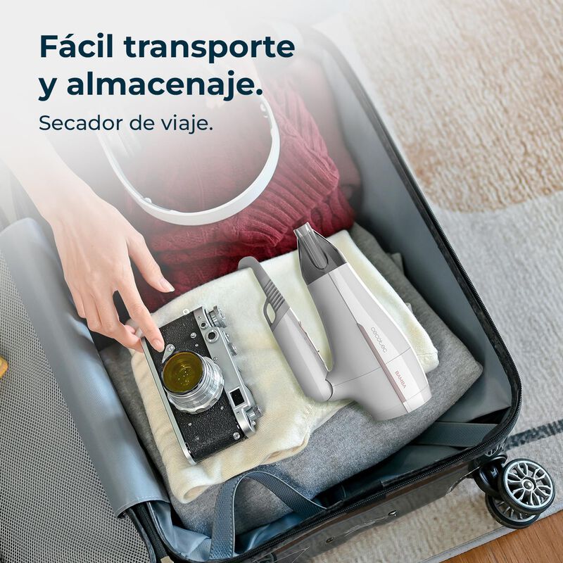 Cecotec Secadora De Cabello Ironcare 5300 Power... image number null