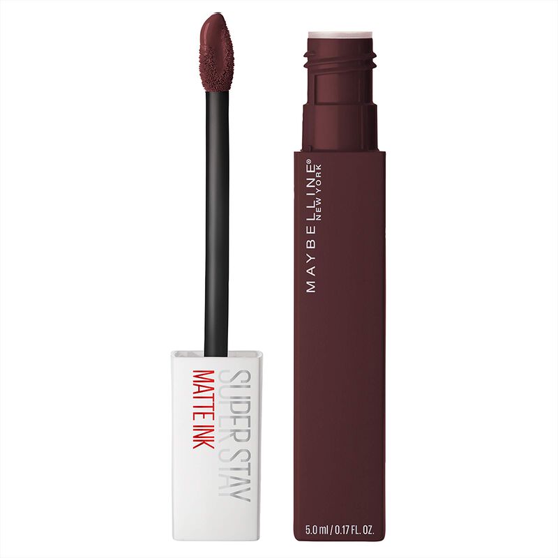 L&aacute;piz Labial L&iacute;quido Maybelline Super Stay Matt... image number null
