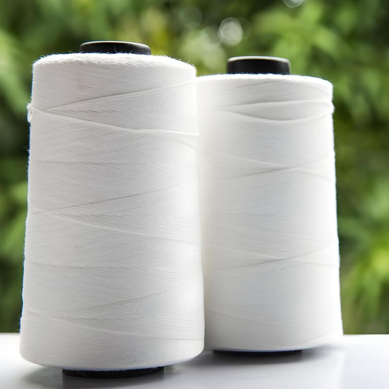 Pack Cono Hilo De Coser 40/2 Tex 27 Blanco 10 P... image number null