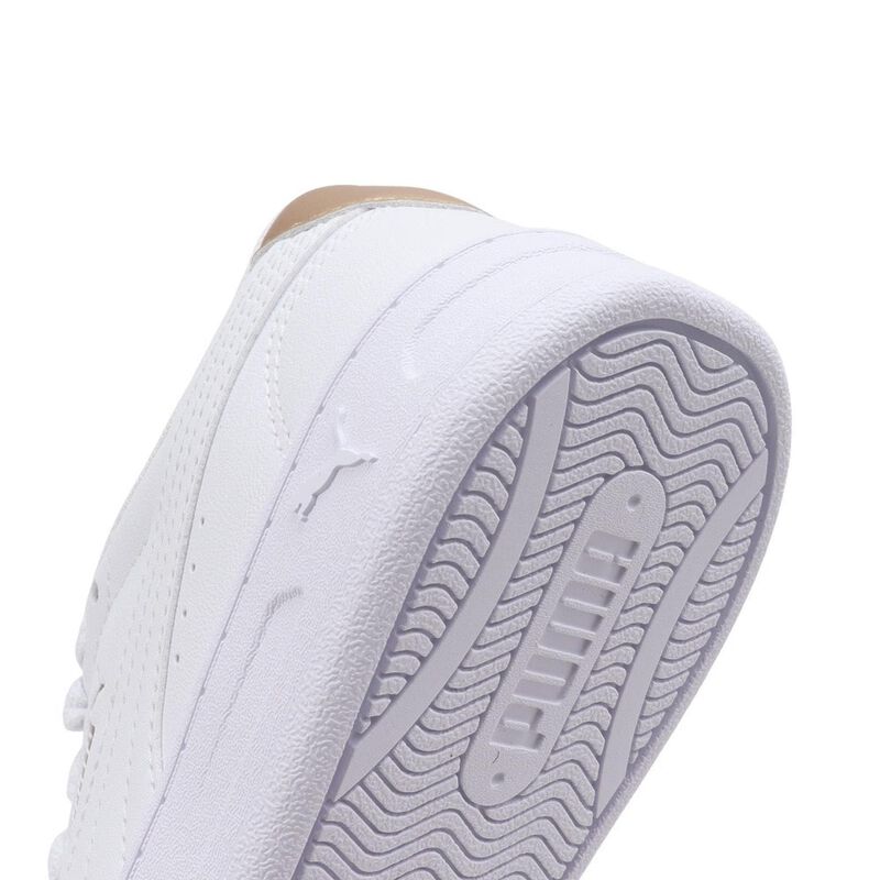 Tenis Puma Court Lally Metallic Glam Para Mujer image number null