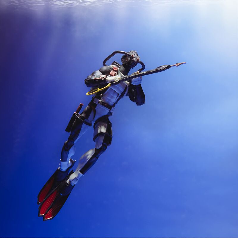 Figura De Acci&oacute;n G.i. Joe Classified Series Edw... image number null