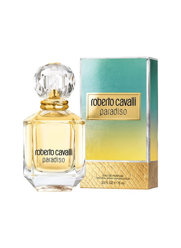 Perfume Roberto Cavalli Paradiso Eau De Parfum ... image number null