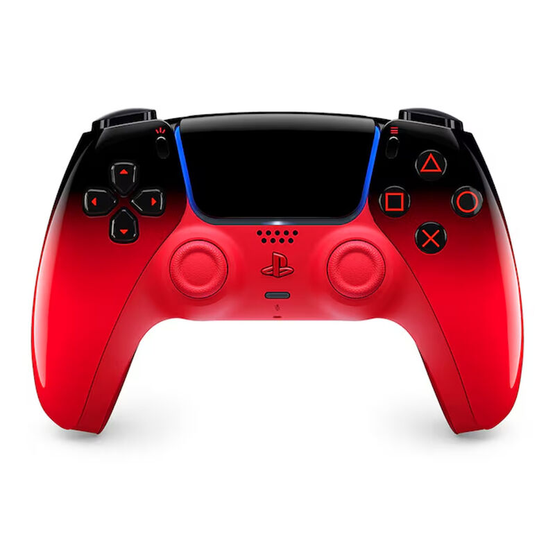 Control Inal&aacute;mbrico Dualsense Remix Rojo Ps5 image number null