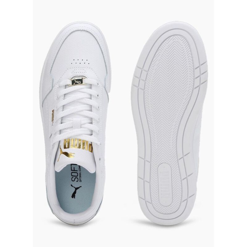 Tenis Puma Court Classic Lux Unisex image number null