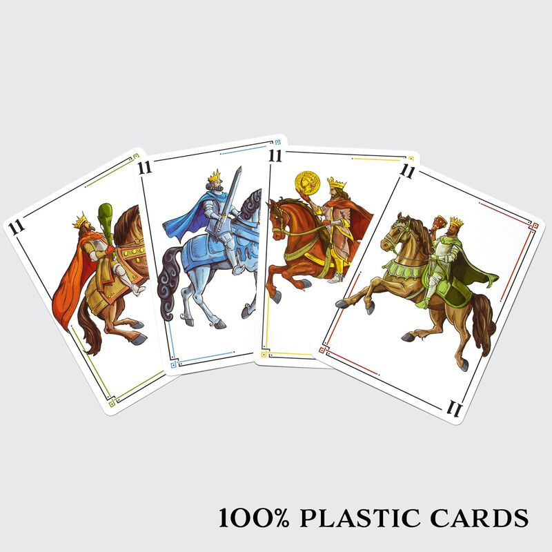 Juego De Carreras De Caballos De Mesa Tripl3 Cr... image number null