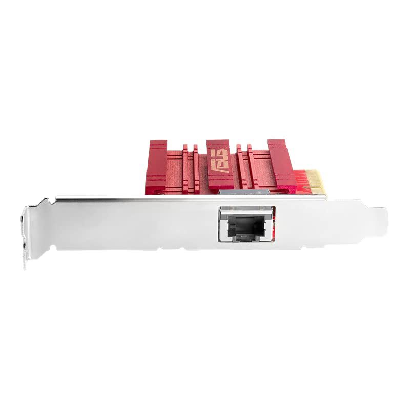Adaptador De Red Asus Xg-c100c 10g Pci-e X4 Con... image number null