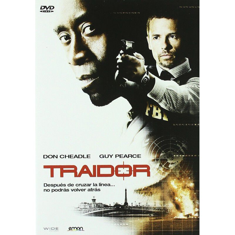 Traidor [dvd] image number null
