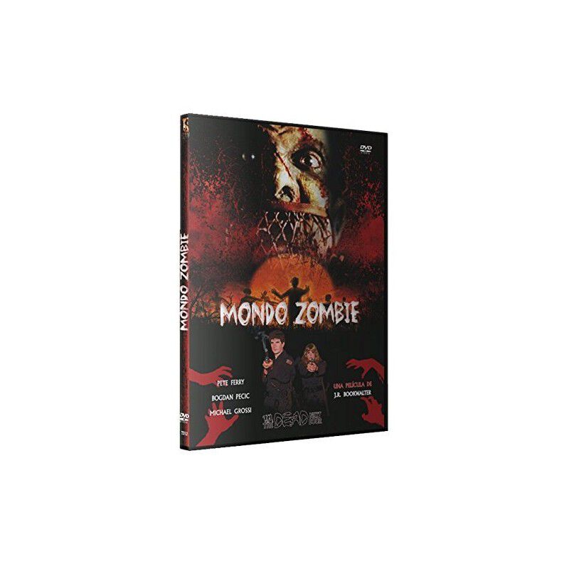 Mondo Zombie [blu-ray] image number null