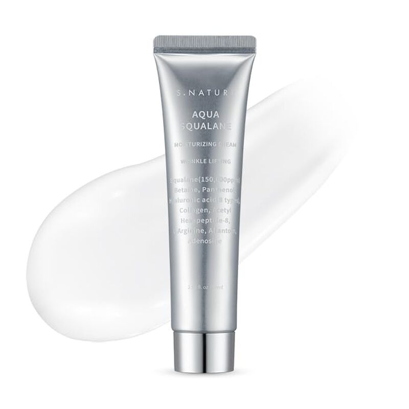 Crema Hidratante S.nature Aqua Squalane Para Pi... image number null