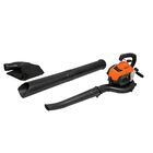 Sopladora / Aspiradora con Motor A Gasolina 26 Cc Truper