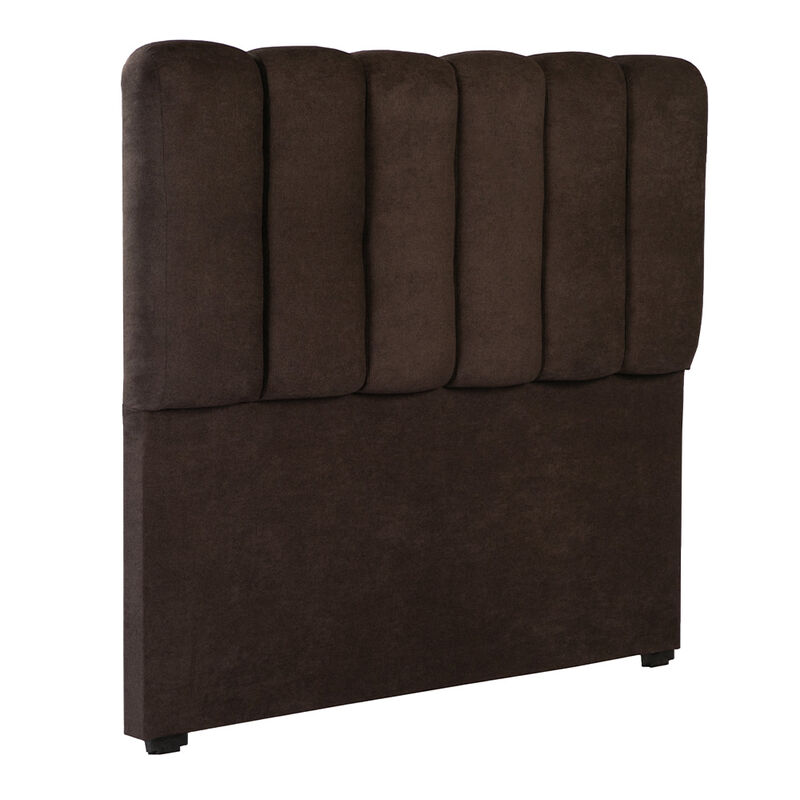 Cabecera Matrimonial Dicasa Kami Chocolate image number null