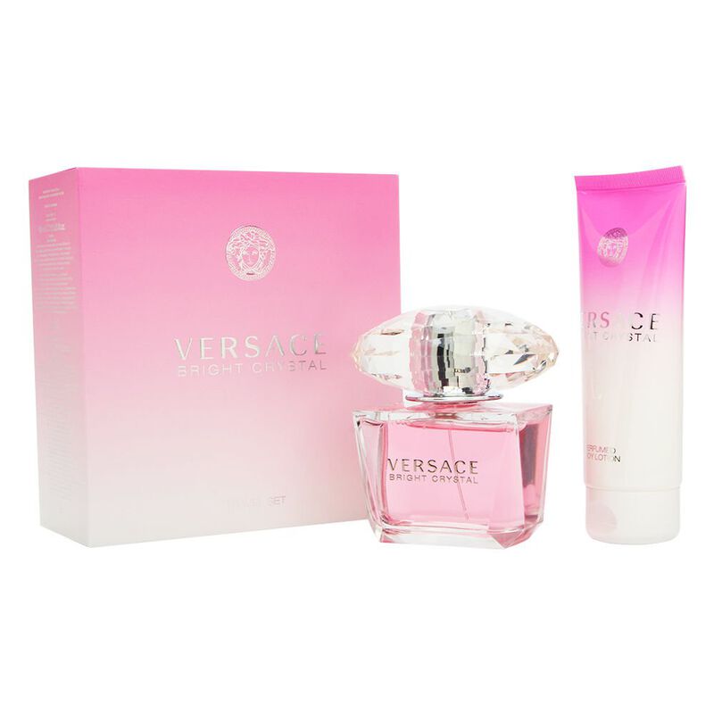 Set de regalo Versace Bright Crystal Eau de Toi... image number null