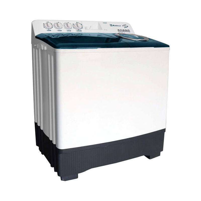Lavadora Doble Tina Koblenz 22 Kilos LDM-22BLAN... image number null
