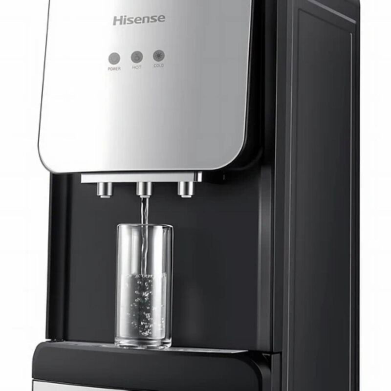 Dispensador De Agua Hisense Carga Oculta H04wdb... image number null