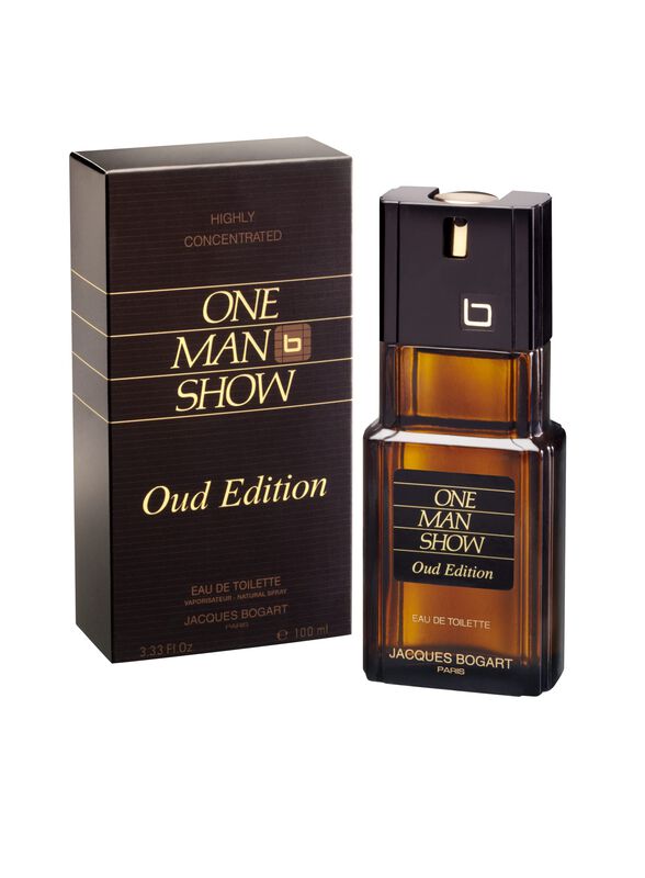 Perfume Jacques Bogart One Man Show Edt 100 Ml ... image number null