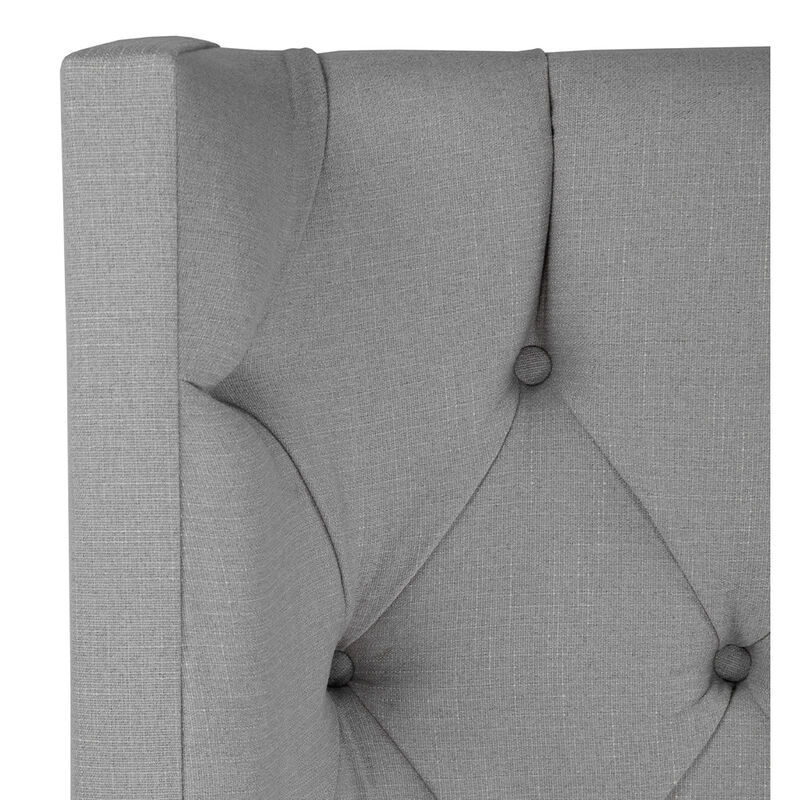 Cabecera Queen Size Tartuk Gris image number null