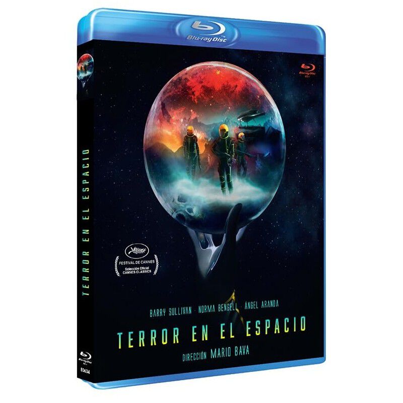 Terror En El Espacio [blu-ray R] (1965) image number null