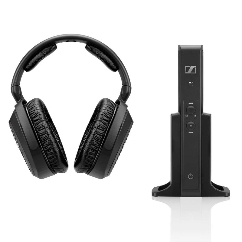 Sistema De Auriculares Inal&aacute;mbricos Sennheiser ... image number null
