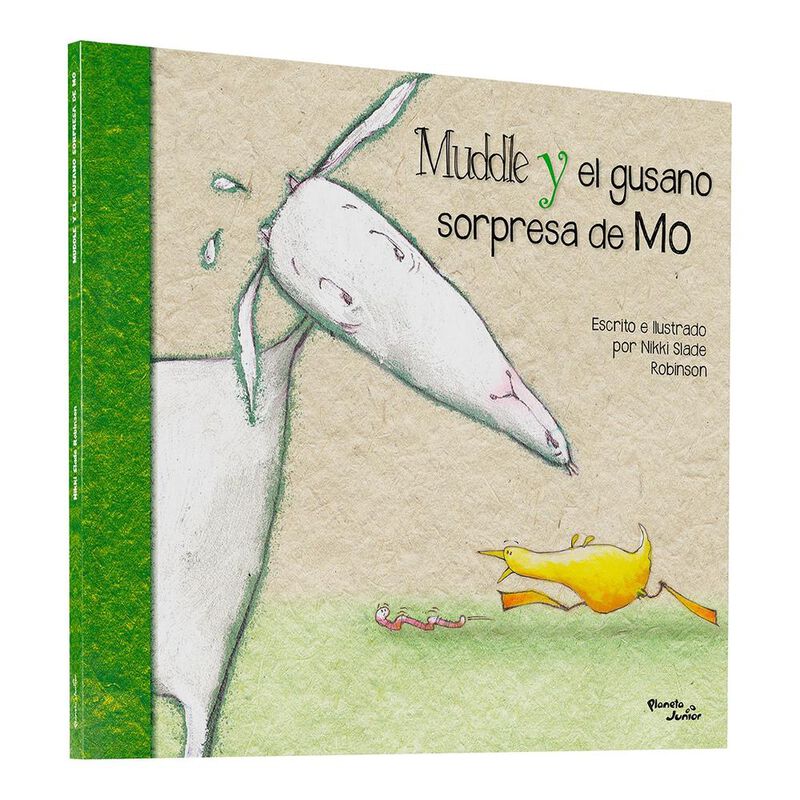 Muddle y el gusano sorpresa de Mo TD image number null