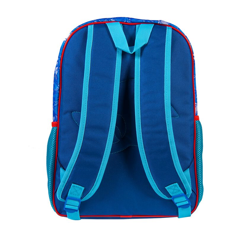 Mochila Edición Sonic, Color Azul, Licencia Ofi... image number null