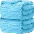 Par de Cobijas Bluelander para Bebe Color Azul
