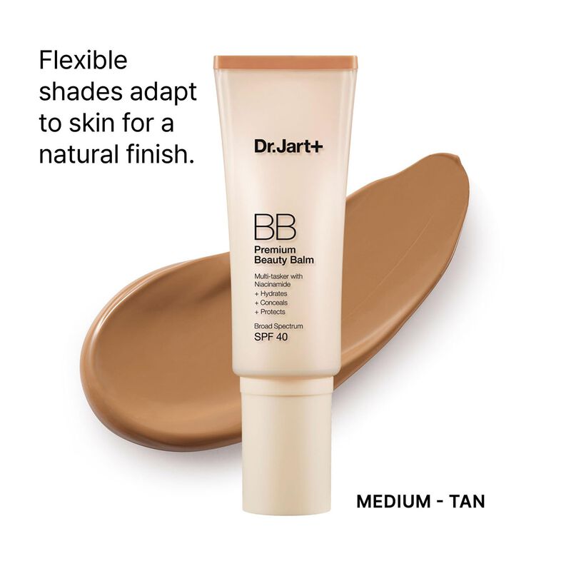 Crema Hidratante Con Color Dr.jart+ Premium Bb ... image number null