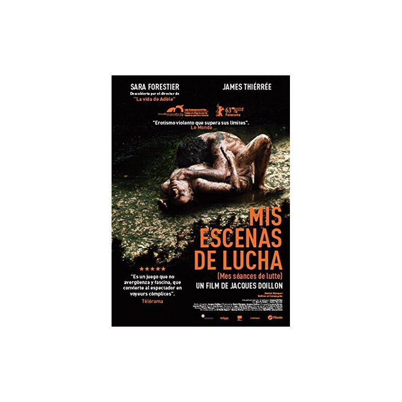 Mis Escenas de Lucha (DVD) 2013 Mes s&eacute;ances de ... image number null