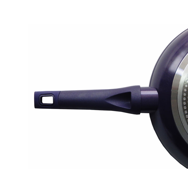 JUEGO DE SARTENES FOODE MORADO TORNASOL MOD FDE... image number null