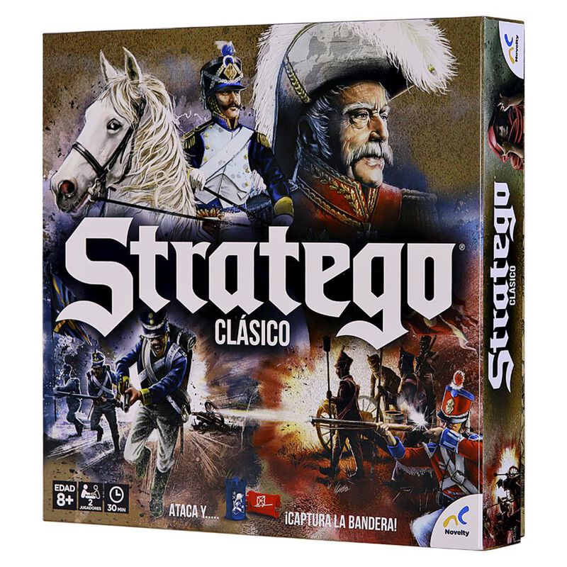 STRATEGO CLASICO image number null